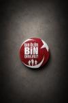 Bir Ölür Bin Diriliriz Patch Kırmızı