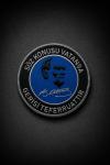 Söz Konusu Vatansa Gerisi Teferruattır Patch Siyah