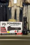 POWERDEX 2000 Lümen Fener Siyah