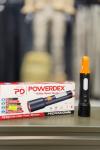POWERDEX 1000 Lümen Fener Siyah