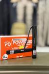 POWERDEX Profesyonel Lazer Siyah