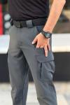 İSSİ 501 URBAN Yazlık Pantolon Antrasit