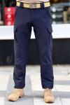 İSSİ 501 URBAN Yazlık Pantolon Lacivert