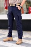 İSSİ 501 URBAN Yazlık Pantolon Lacivert
