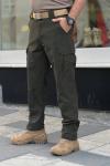 İSSİ 501 URBAN Yazlık Pantolon Haki