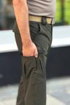 İSSİ 501 URBAN Yazlık Pantolon Haki