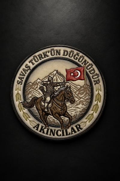 Akıncılar Patch Çöl