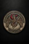 ZümrüdüAnka Patch Çöl