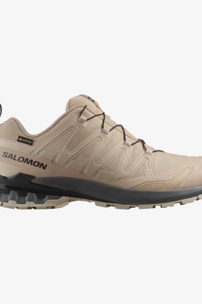 Salomon XA PRO 3D V9 GORE-TEX Outdoor Ayakkabı Çöl
