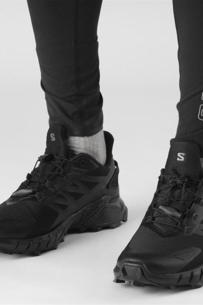Salomon SUPERCROSS 4 GORE-TEX Outdoor Ayakkabı Siyah