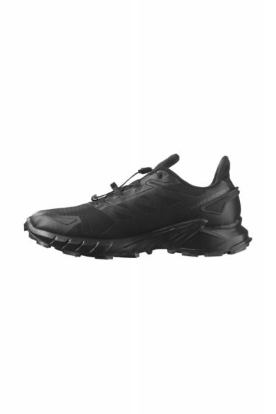 Salomon SUPERCROSS 4 GORE-TEX Outdoor Ayakkabı Siyah