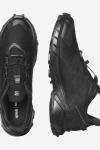 Salomon SUPERCROSS 4 GORE-TEX Outdoor Ayakkabı Siyah