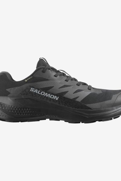 Salomon ALPHAGLIDE GORE-TEX Outdoor Ayakkabı Siyah