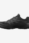 Salomon ALPHAGLIDE GORE-TEX Outdoor Ayakkabı Siyah