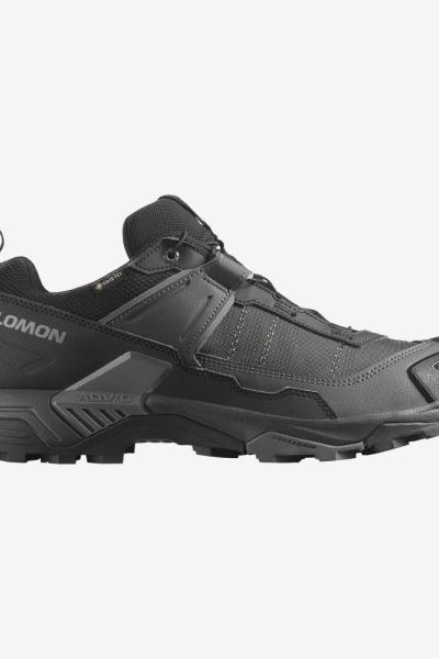 Salomon X ULTRA 5 GORE-TEX Outdoor Ayakkabı Siyah