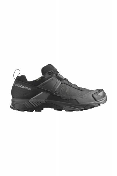 Salomon X ULTRA 5 GORE-TEX Outdoor Ayakkabı Siyah