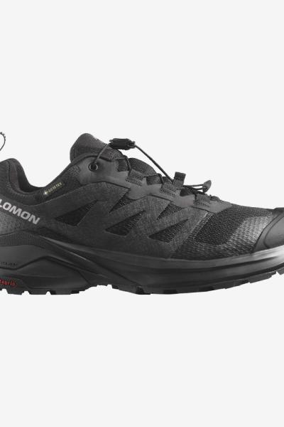 Salomon X-ADVENTURE GORE-TEX Outdoor Ayakkabı Siyah