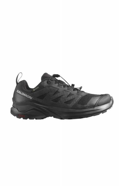 Salomon X-ADVENTURE GORE-TEX Outdoor Ayakkabı Siyah