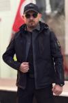 ISSI Tactical JANDARMA Softshell Kışlık Mont Siyah
