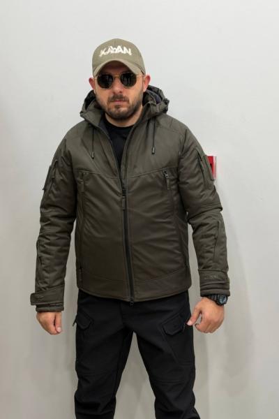 Atmaca Kışlık Mont Haki