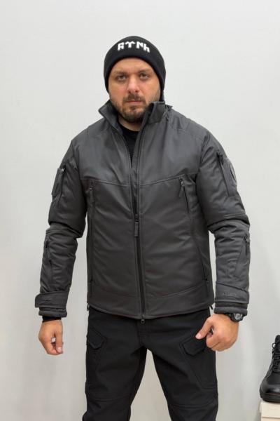 Atmaca Kışlık Mont Antrasit