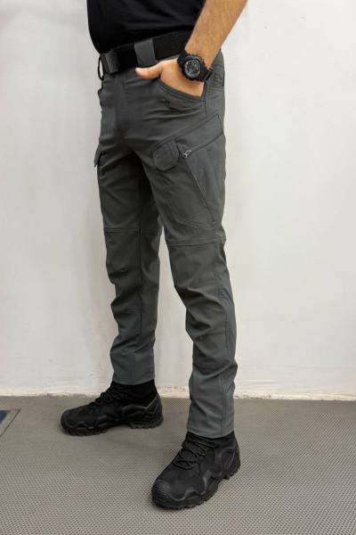 İSSİ Tactical 5.11 Yazlık Taktik Pantolon Antrasit