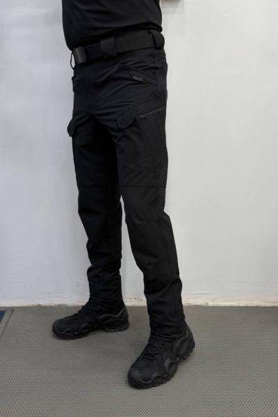 İSSİ Tactical 5.11 Yazlık Taktik Pantolon Siyah