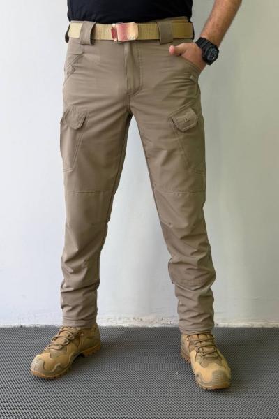 İSSİ Tactical 5.11 Yazlık Taktik Pantolon Çöl