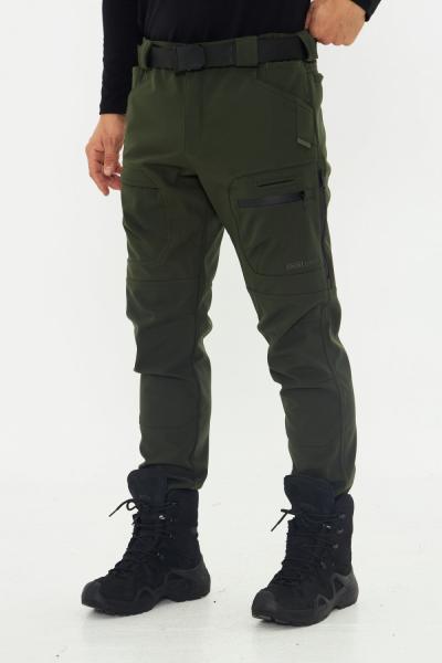 Havalandırmalı Kışlık İmza Serisi Taktikal Pantolon Haki
