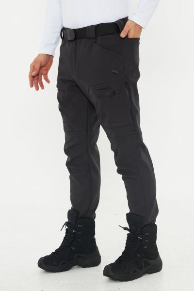 Havalandırmalı Kışlık İmza Serisi Taktikal Pantolon Antrasit