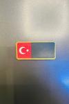 İsimlik Patch Siyah