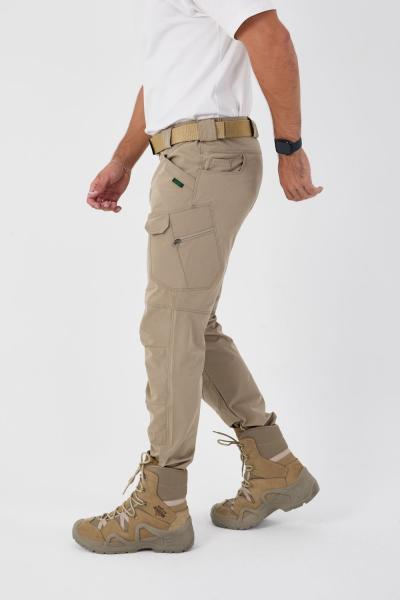 İSSİ Battal Boy 5.11 Taktik Pantolon Çöl