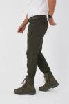 İSSİ Battal Boy 5.11 Taktik Pantolon Haki