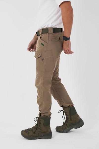 İSSİ Battal Boy 5.11 Taktik Pantolon Toprak