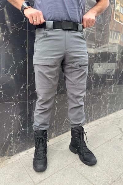 İSSİ Havalandırmalı Yazlık Taktik Pantolon Antrasit