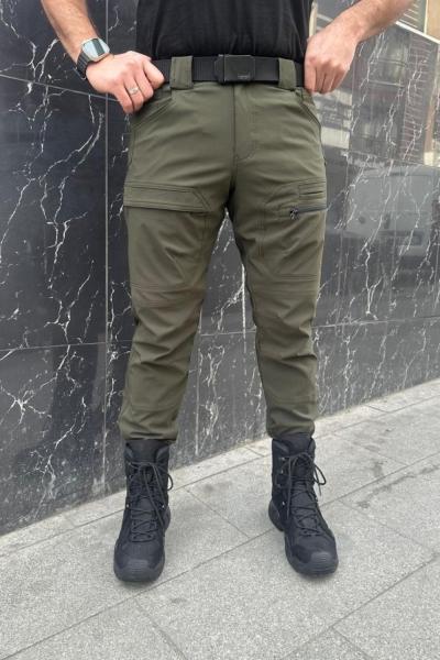 İSSİ Havalandırmalı Yazlık Taktik Pantolon Haki