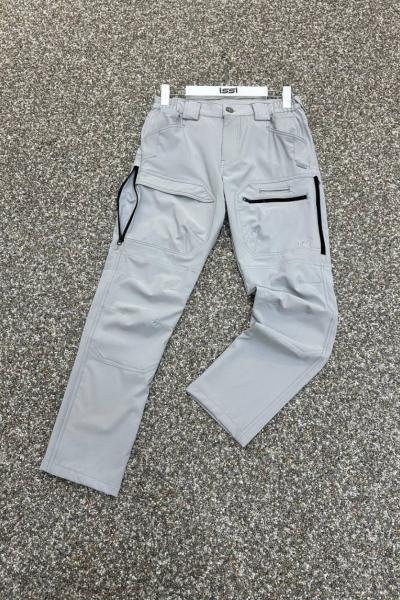 İSSİ Havalandırmalı Yazlık Taktik Pantolon Taş Rengi