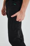 İSSİ Tactical TaktikEdge 502 Pantolon Siyah