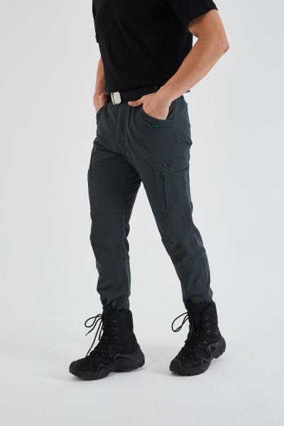 İSSİ Tactical TaktikEdge 502 Pantolon Antrasit