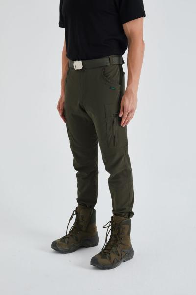 İSSİ Tactical TaktikEdge 502 Pantolon Haki