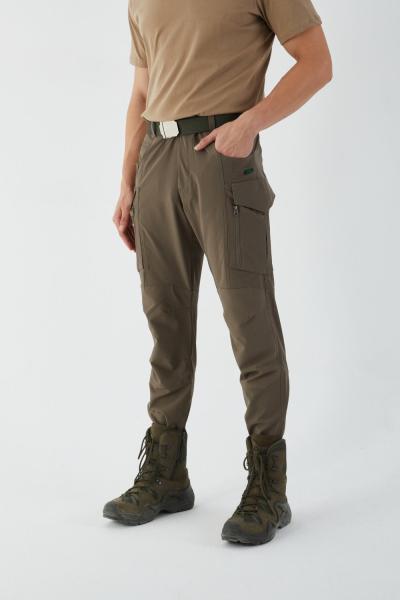 İSSİ Tactical Premium 503 Taktik Pantolon Toprak