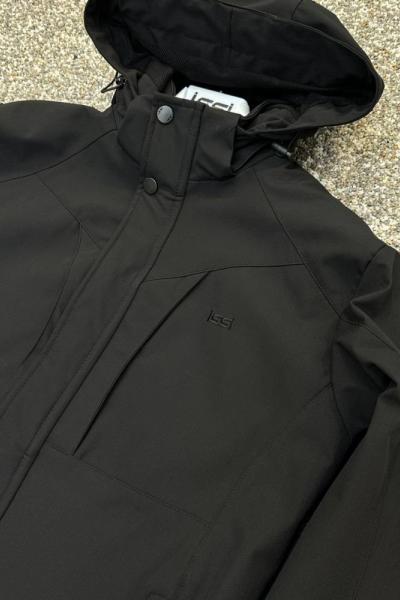 İSSİ Tactical Pro Mevsimlik Mont Siyah