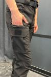 İSSİ Tactical Taktik PRO Pantolon Siyah