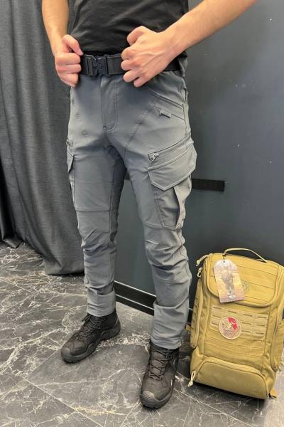 İSSİ Tactical Taktik PRO Pantolon Antrasit