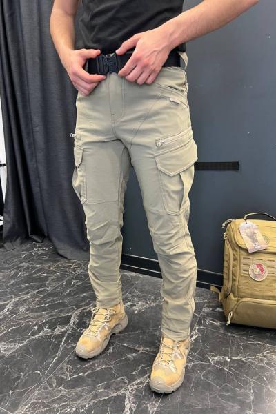 İSSİ Tactical Taktik PRO Pantolon Çöl