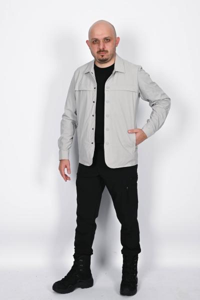 İSSİ Tactical Mevsimlik Premium Ceket Açık Gri