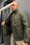 İSSİ Tactical Pro Kapüşonsuz Mevsimlik Mont Haki