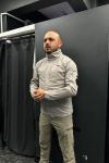 İSSİ Tactical Pro Kapüşonsuz Mevsimlik Mont Açık Gri