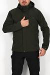 İSSİ Tactical Pro Mevsimlik Mont Haki