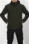 İSSİ Tactical Pro Mevsimlik Mont Haki